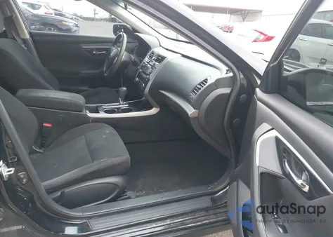 2014 Nissan Altima 2.5 S from USA, damaged, VIN 1N4AL3AP8EC190490